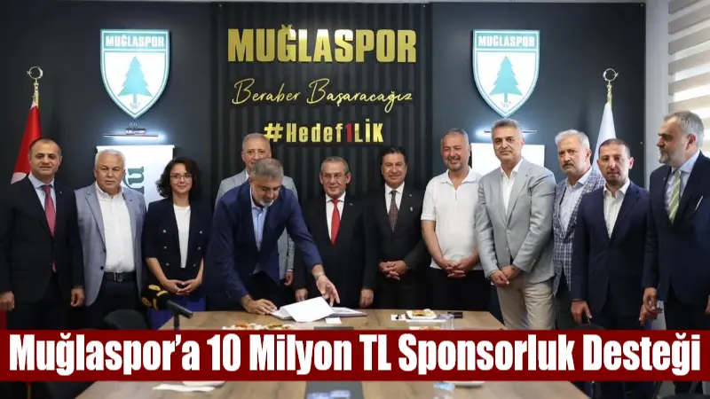 2025-2026 sezonu öncesinde Mikroman Maden, A Takımı’nın göğüs sponsoru olarak