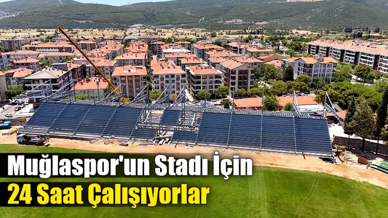 Muğla Mahalli Çevre Kurulu, 2. Lig'de mücadele edecek Muğlaspor'un iç
