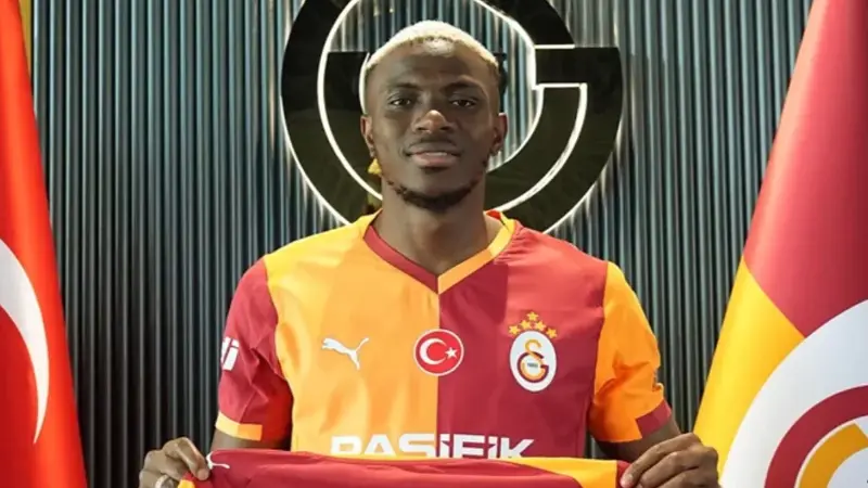 Galatasaray, Victor Osimhen için sadece transferde değil, ödeme kalemlerinde de