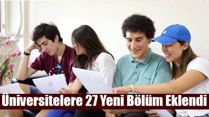 2025 Yükseköğretim Kurumları Sınavı (YKS) sonuçlarının açıklanmasıyla birlikte üniversite adayları