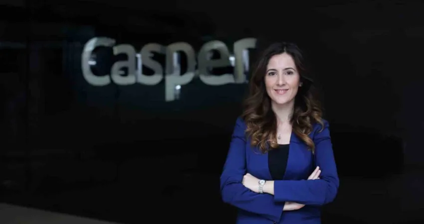 Casper, 12.6 inçlik OLED ekranıyla öne çıkan ve farklı kullanıcı