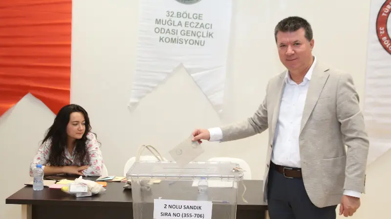 32. Bölge Muğla Eczacı Odası’nın 19. Dönem Seçimli Olağan Kongresi