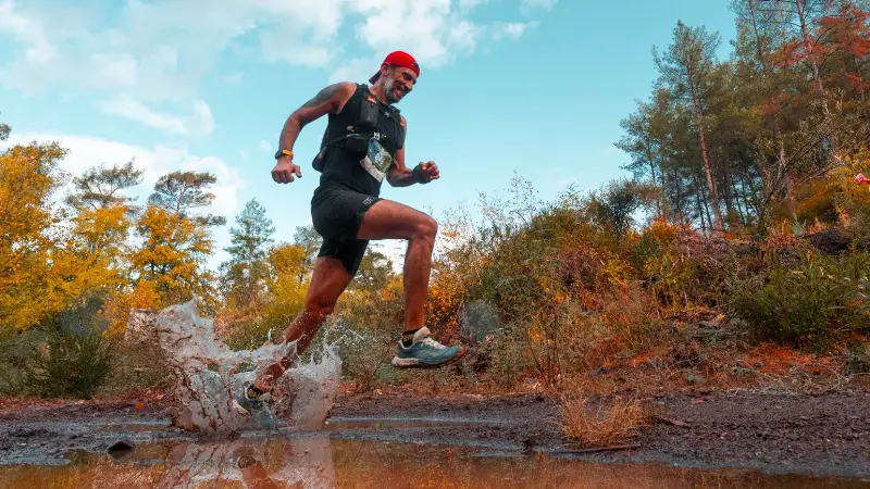 Türkiye'nin özel doğa sporları etkinliği Anadolu Sigorta Marmaris Ultra Trail,
