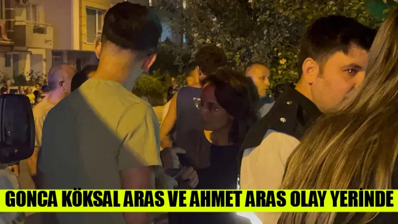 Menteşe’de ailesinin evine molotof kokteyli atılan Menteşe Belediye Başkanı Gonca