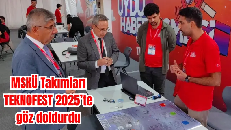 MSKÜ, Türkiye’nin ilk ve tek havacılık, uzay ve teknoloji festivali