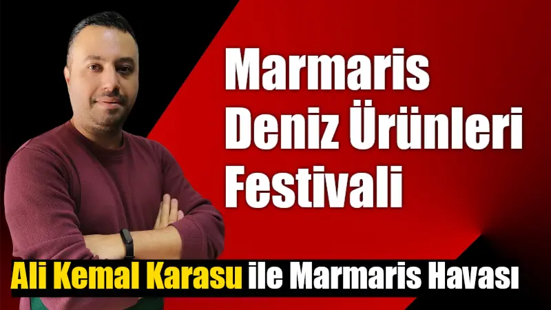 Marmaris Deniz Ürünleri Festivali