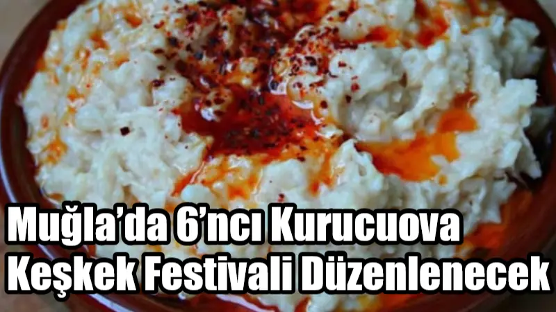 Kavaklıdere Belediyesi’nin katkılarıyla Kurucuova Dayanışma, Güzelleştirme ve Yaşatma Derneği tarafından