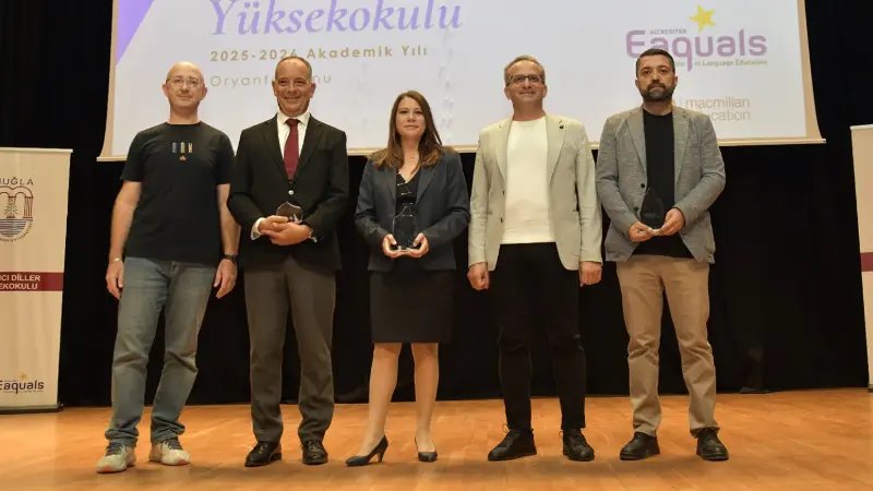 MSKÜ Yabancı Diller Yüksekokulu’nda, 2025-2026 Akademik Yılı oryantasyon programı ve