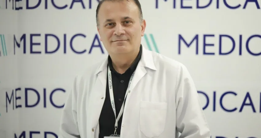 Medicana Sivas Hastanesi Nöroloji Uzmanı Dr. Yaşar Alpaslan, Alzheimer'ın günlük