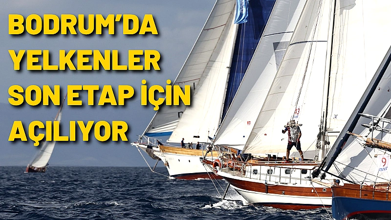 Ege’nin en büyük deniz festivalinde final heyecanı yaşanıyor. 37. yılında