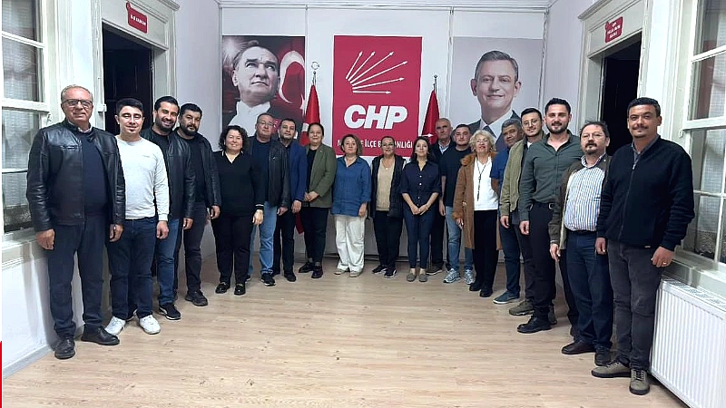 CHP Menteşe İlçe Başkanı Nail Kızıl’ın CHP Muğla İl Başkanlığı
