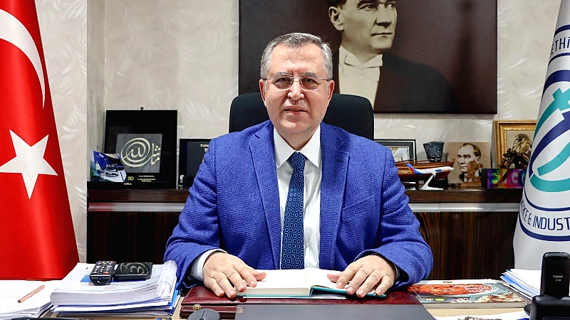 Fethiye Ticaret ve Sanayi Odası (FTSO) Yönetim Kurulu Başkanı Osman