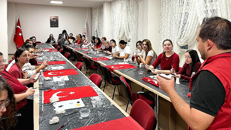  Muğla Gençlik ve Spor İl Müdürlüğü'ne bağlı Muğla Öğrenci Yurdu'nda