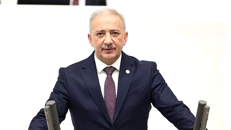 AK Parti Muğla Milletvekili Kadem Mete, Cumhuriyet Bayramı nedeniyle bir
