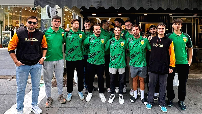Büyük Erkekler Ligi’nde mücadelesini sürdüren Karya Muğla Spor Kulübü, bu