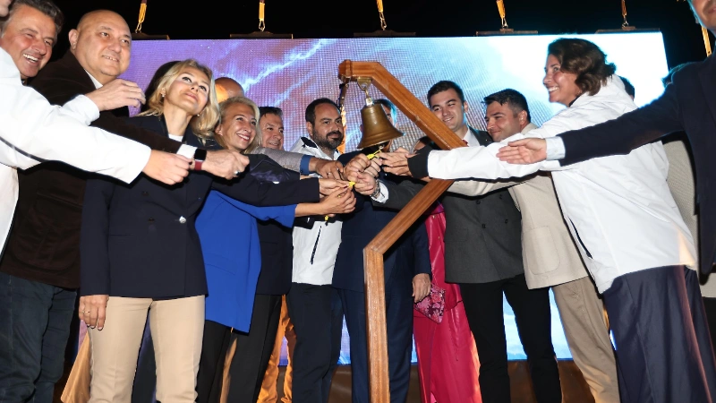 Denizin büyüsü, yelkenin heyecanı ve Bodrum’un eşsiz ruhu, Maximiles Black