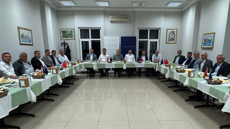 Yeniköy Kemerköy Enerji, 19 Ekim Muhtarlar Günü dolayısıyla Yeniköy Sosyal