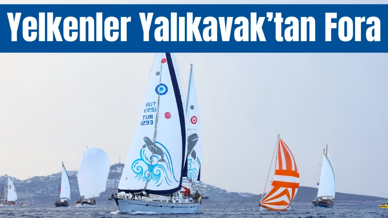 Ege’nin köklü yelken buluşması Maximiles Black The Bodrum Cup, 37.