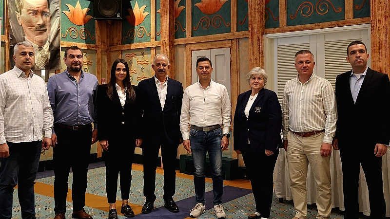 Marmaris Belediye Başkanı Acar Ünlü, 2026 yılını “Marmaris’in yatırım yılı”