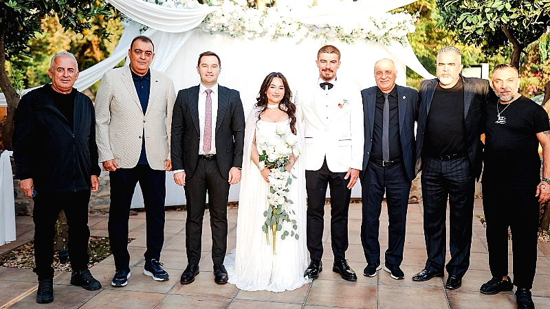 Bodrumspor 1931 Taraftarlar Derneği Başkanı Tamer Yaman’ın oğlu Efe Yaman,