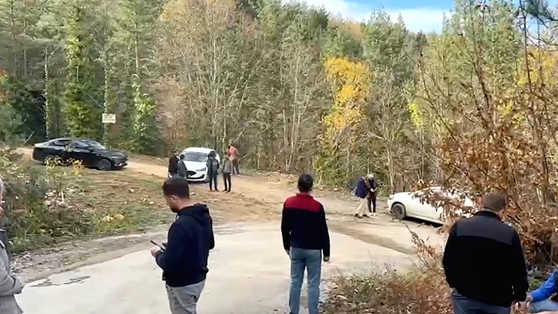 Kastamonu'nun Bozkurt ilçesinde 9 gün önce evden ayrıldıktan sonra haber