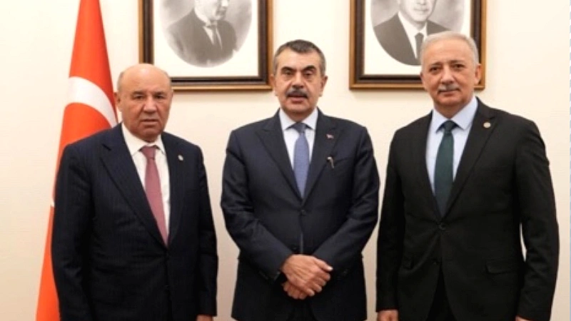 AK Parti Muğla Milletvekilleri Kadem Mete ve Yakup Otgöz, Milli
