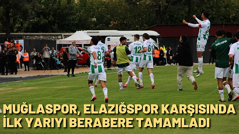 Yenilenen stadyumunda taraftarıyla ilk kez buluşan Muğlaspor, TFF 2. Lig’in