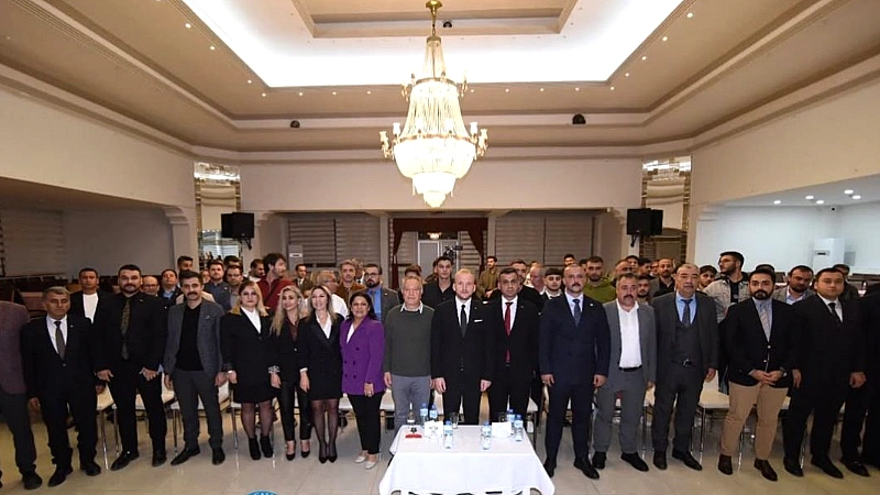 TÜRKAV Muğla İl Başkanlığı, Türk milliyetçiliğinin öncü isimlerinden Ziya Gökalp’i