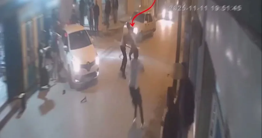 İzmir'in Bayraklı ilçesinde 11 Kasım'da meydana gelen aile kavgalarında H.E.