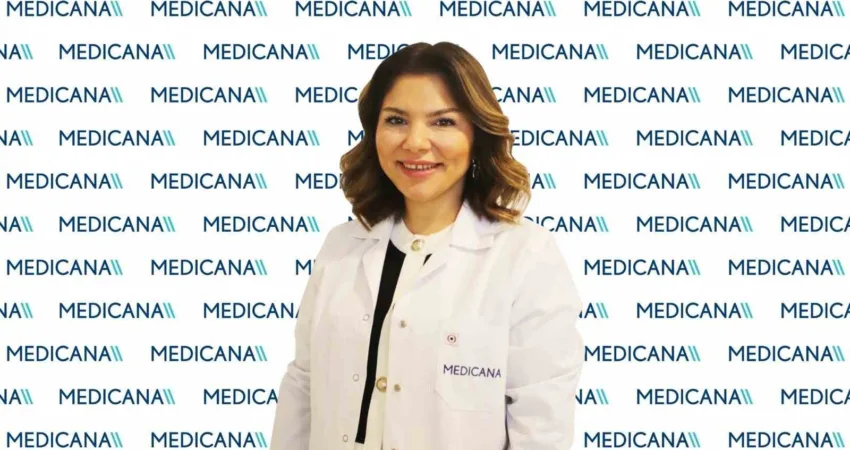 Uz. Dr. Dilara Yılmaz, prematüre bebeklerin sağlığında her adımın önemli