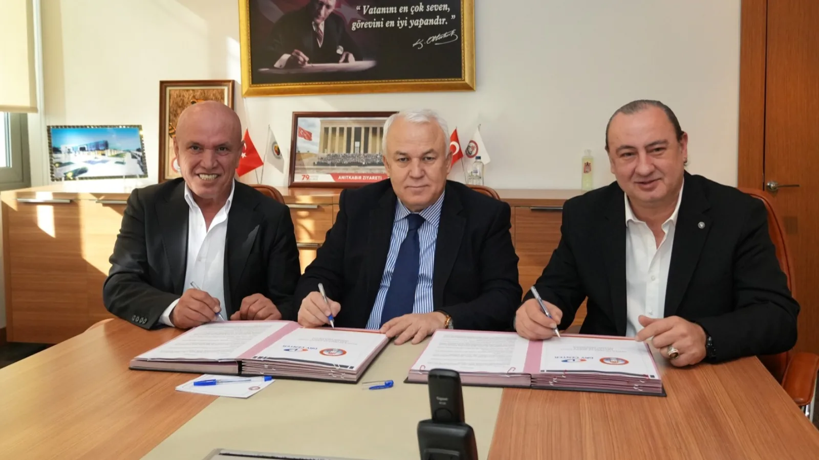  Muğla Ticaret ve Sanayi Odası (MUTSO) ile DRY Center Muğla