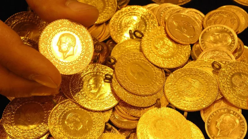 Gram altın güne 5.760 TL, ons altın ise 4.218,41 dolar