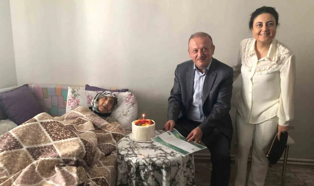Denizli’nin Merkezefendi ilçesinde yaşayan ve hayatı boyunca 2 padişah ile