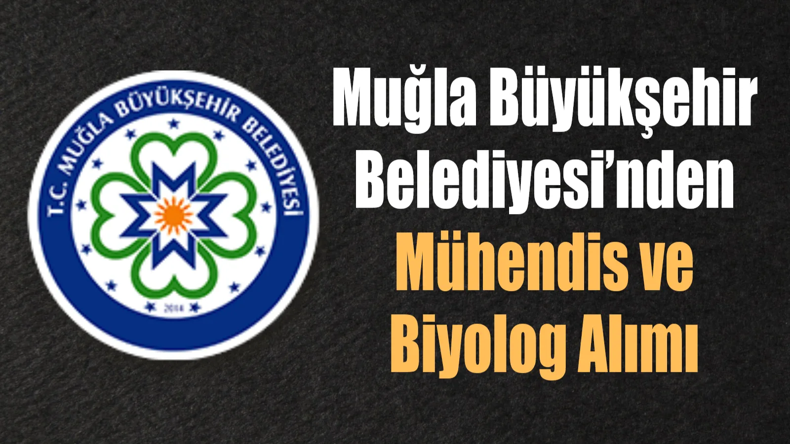 Muğla Büyükşehir Belediyesi iştiraklerinden Emek Personel Ltd. Şti. bünyesinde istihdam