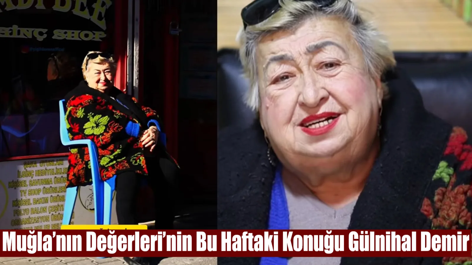 Muğla Valiliği tarafından hazırlanan “Muğla’nın Değerleri” video serisinin 12’nci bölümünde,