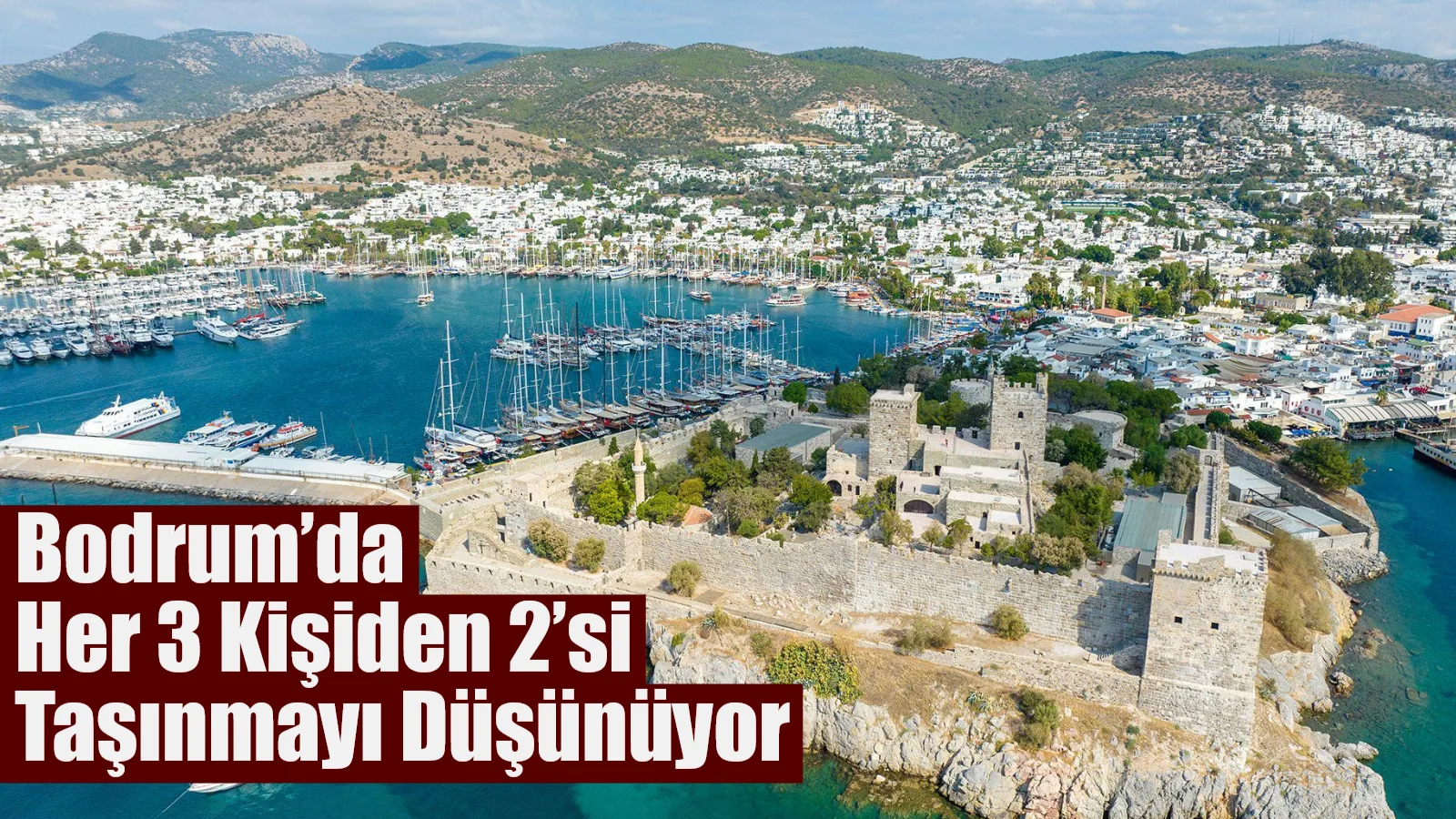 Muğla Planlama Ajansı’nın (MUPA) yayımlanmamış araştırma raporuna göre, artan konut