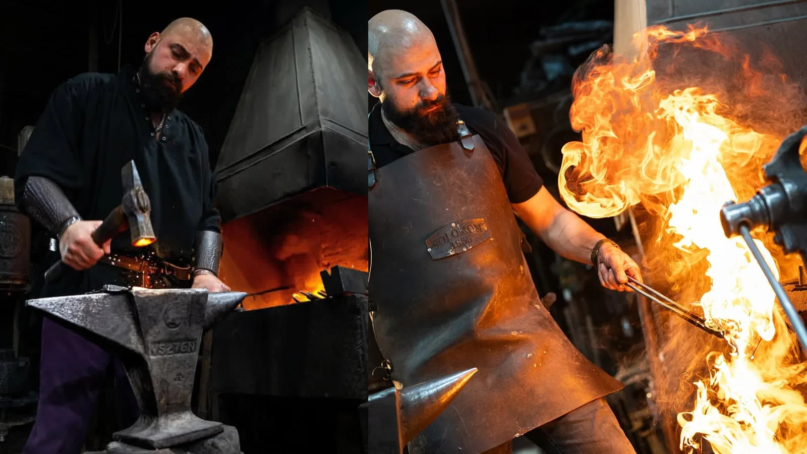 İzmir’in tarihi Kemeraltı Çarşısı'nda baba ve oğul tarafından yaşatılan geleneksel