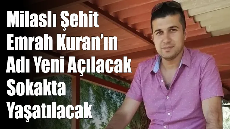 Milas Belediye Meclisi, C-130 kazasında şehit olan Hava Uçak Bakım