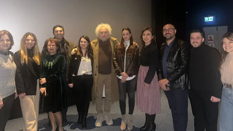 İstanbul’da yaşayan Muğlalılar, hemşehrileri usta yönetmen Yüksel Aksu’nun yeni filmi