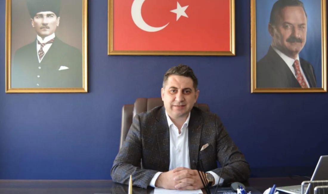 Anahtar Parti Muğla İl Başkanı Ömer Kızılkaya, Dalaman ilçesindeki Kille