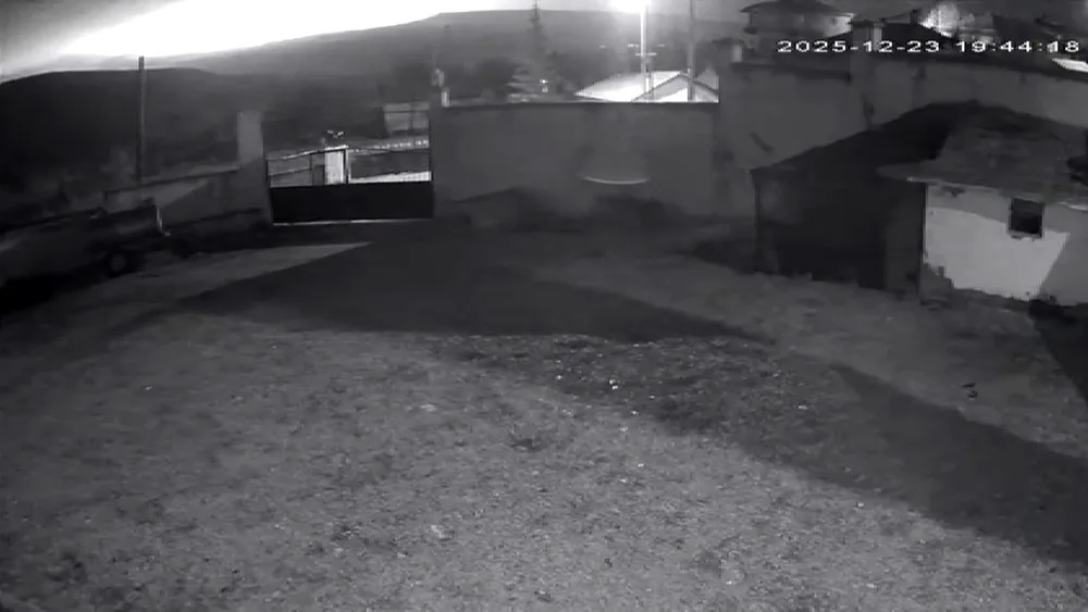 Ankara'dan Libya'ya gitmek üzere havalanan ve Libya Genelkurmay Başkanı Orgeneral