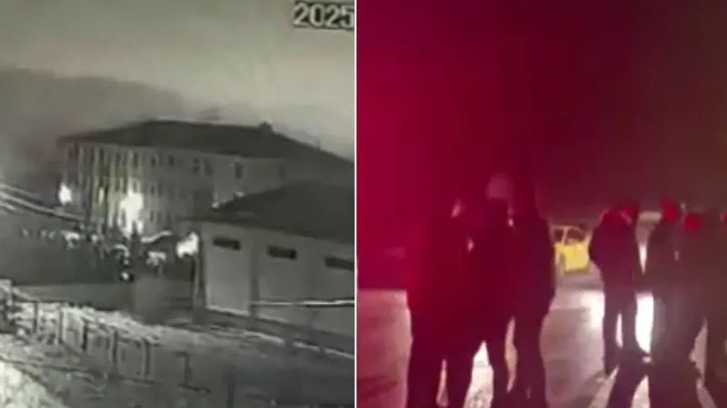 Ankara'da özel bir jet ile radar bağlantısının kesildiği belirtiliyor. Edinilen