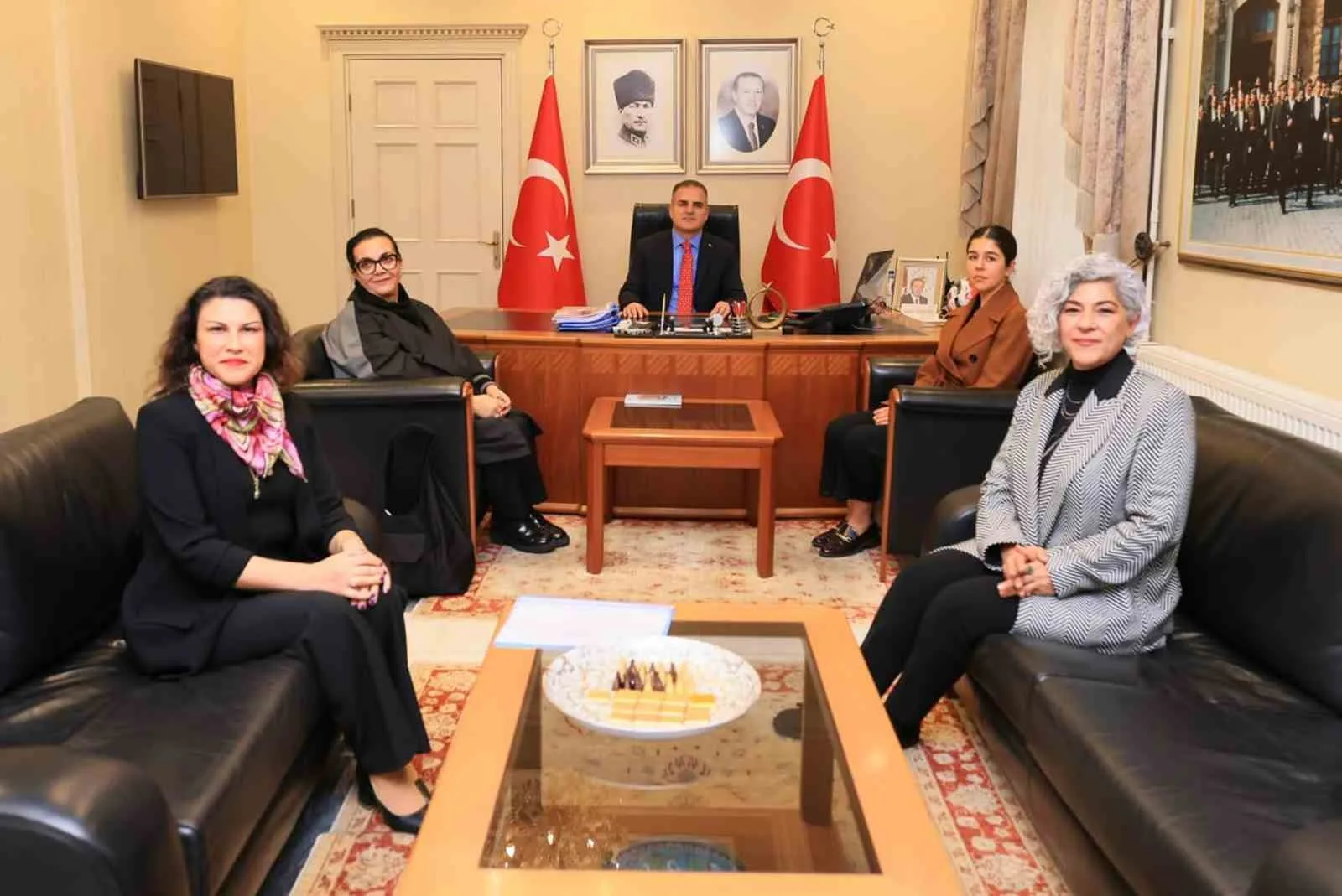 Muğla Valiliği ve MSKÜ ortaklığında hazırlanan "Antik Çağdan Günümüze Muğla