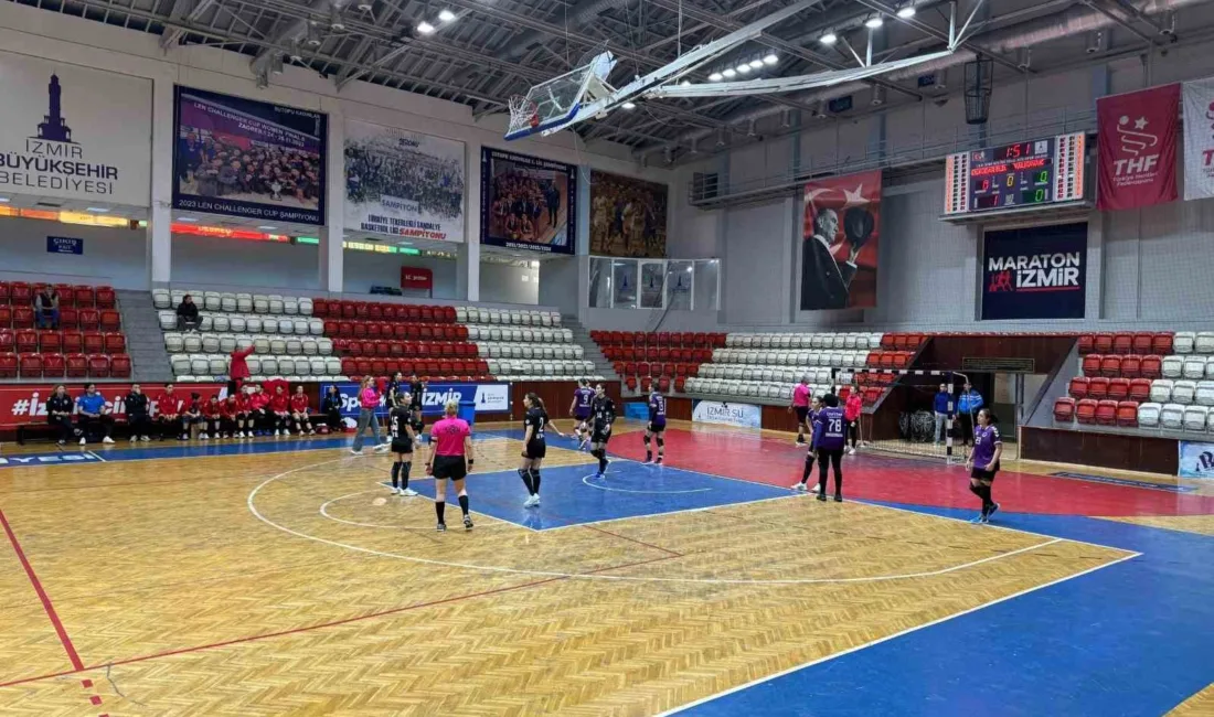 Armada Praxis Yalıkavakspor, Kadınlar Süper Ligi'nin ikinci yarısı öncesi hazırlık