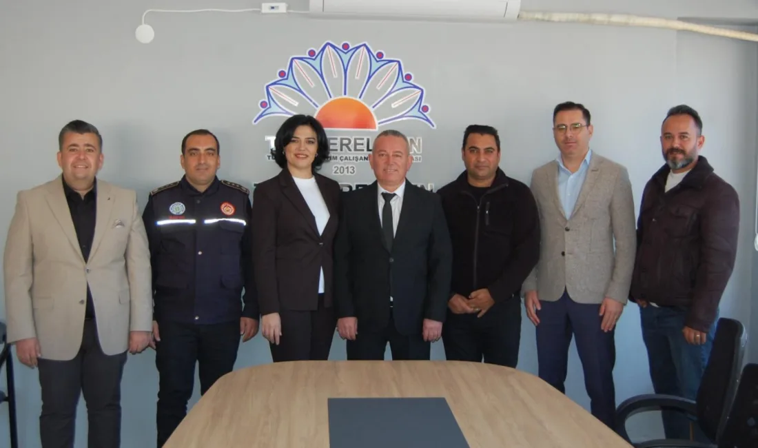 Tüm Yerel-Sen Muğla Şubesi’nin 5. Olağan Genel Kurulu’nda seçilen yeni