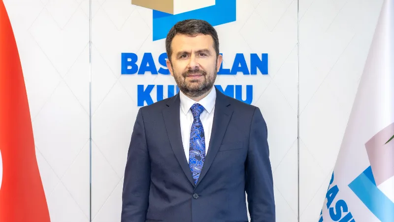 Basın İlan Kurumu Genel Müdürü Abdulkadir Çay, yeni yıl münasebetiyle