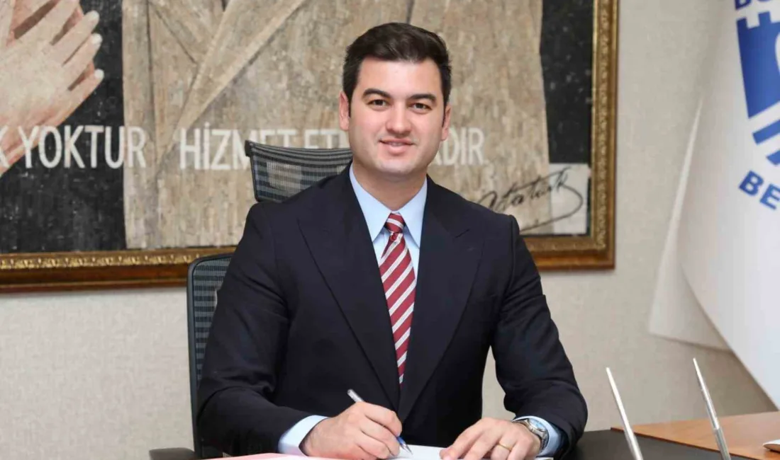 Bodrum Belediye Başkanı Tamer Mandalinci, 2025'i değerlendirdi ve 2026 hedeflerini