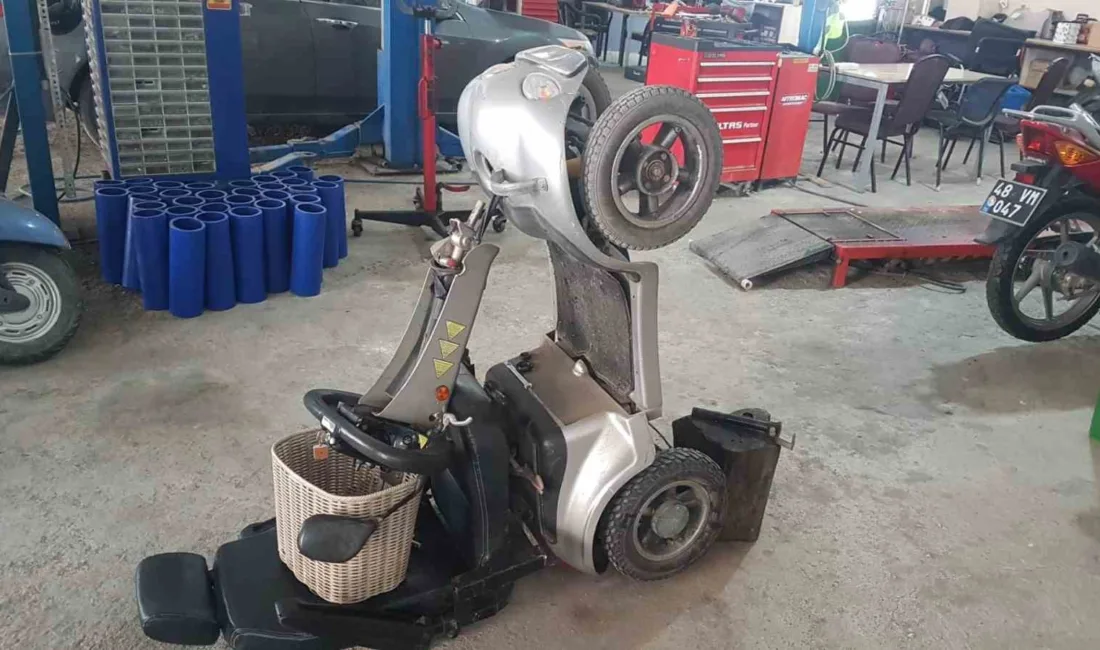 Bodrum Belediyesi Destek Hizmetleri Müdürlüğü, engelli bireylerin yaşamını kolaylaştırmak için