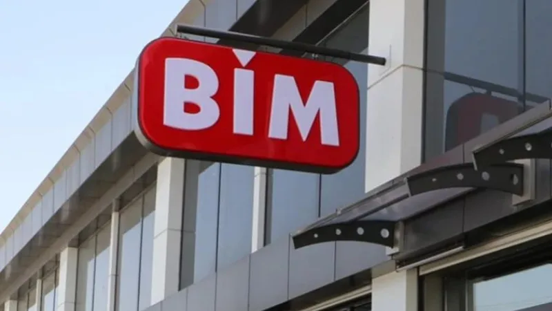 Türkiye’nin en büyük market zincirlerinden BİM, bankacılık sektörüne adım atıyor.