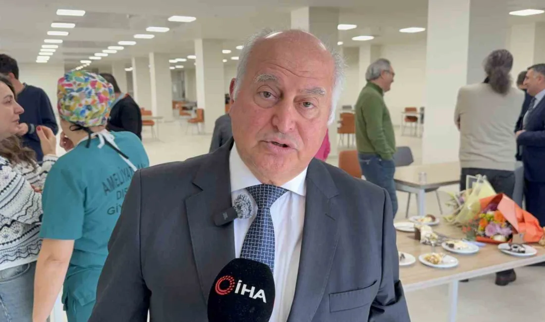 Bodrum Devlet Hastanesinde 34 yıl boyunca binlerce hastaya şifa dağıtan